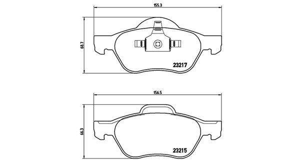 MAGNETI MARELLI Jarrupala, levyjarru 363700468029